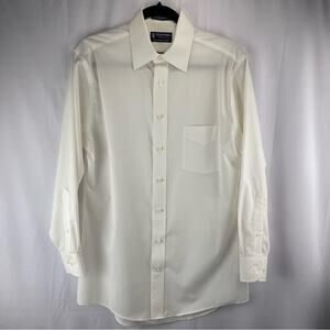 Stafford Essentials The Everyday Shirt Fitted
